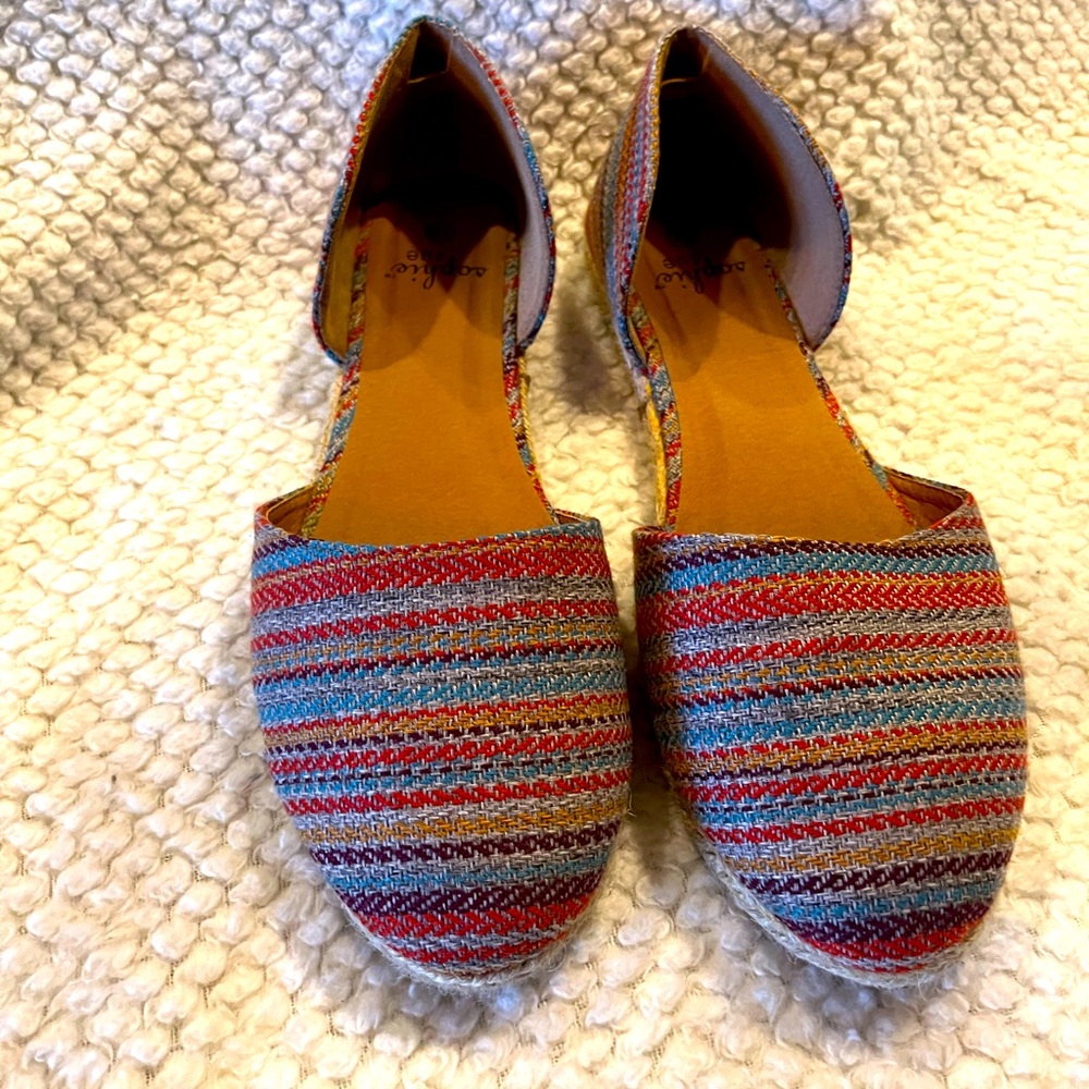 Summer Espadrille